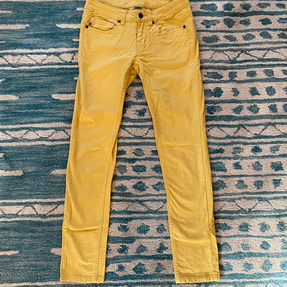 Stio pants size 2